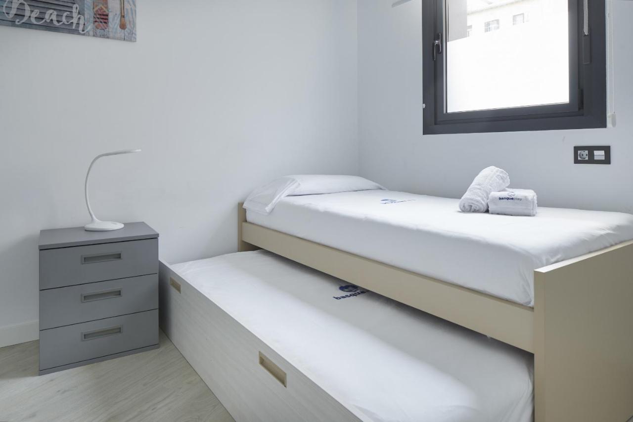 Aintza - Basque Stay San Sebastián Esterno foto