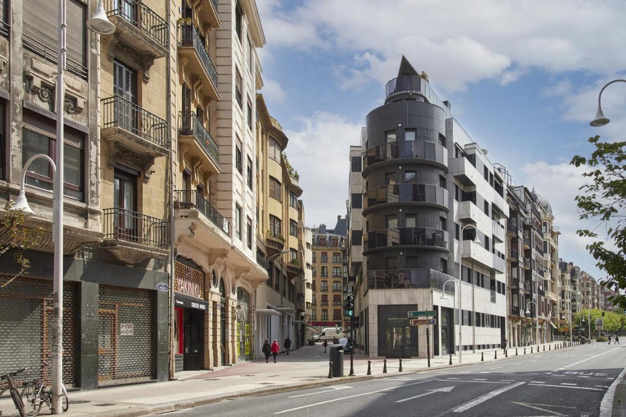 Aintza - Basque Stay San Sebastián Esterno foto