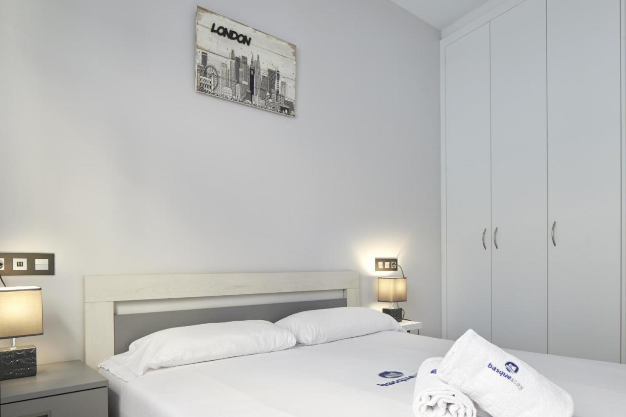 Aintza - Basque Stay San Sebastián Esterno foto